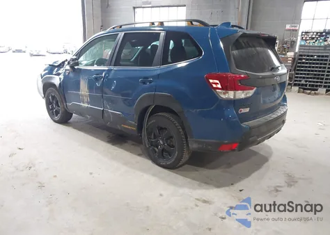 2022 Subaru Forester Wilderness from USA, damaged, VIN JF2SKAMC6NH420319